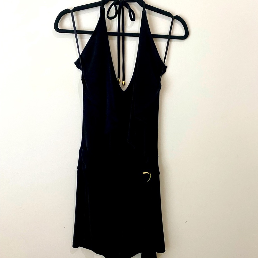 Cache’ Black Romper - image 1